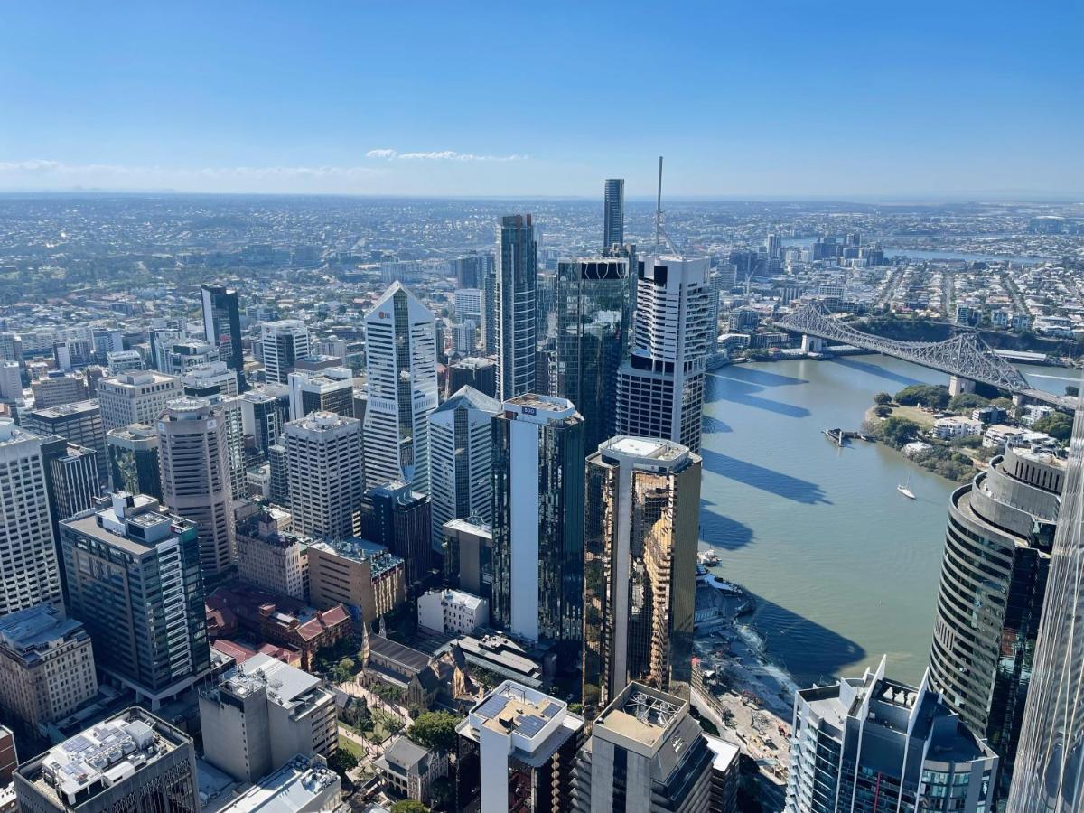 Panoramic 3-bedroom Skyscape With Free Parking *