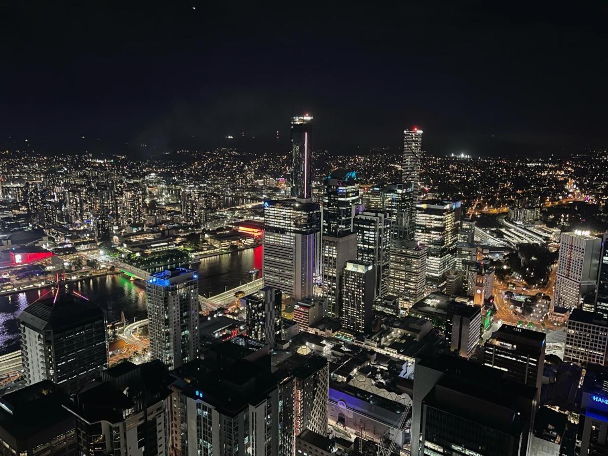 Panoramic 3-bedroom Skyscape With Free Parking * Brisbane