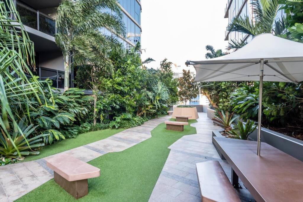Apartment Artistic South 2 Bedroom With Parking Brisbane