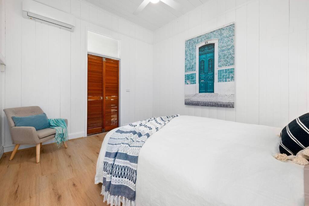 Holiday home Cbd Southbank Queenslander-5Br 3Bath 3 Carpark