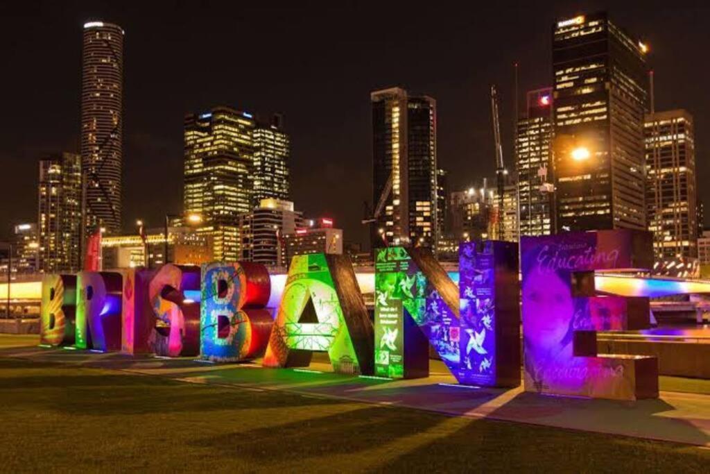 Cbd Southbank Queenslander-5Br 3Bath 3 Carpark Holiday home *