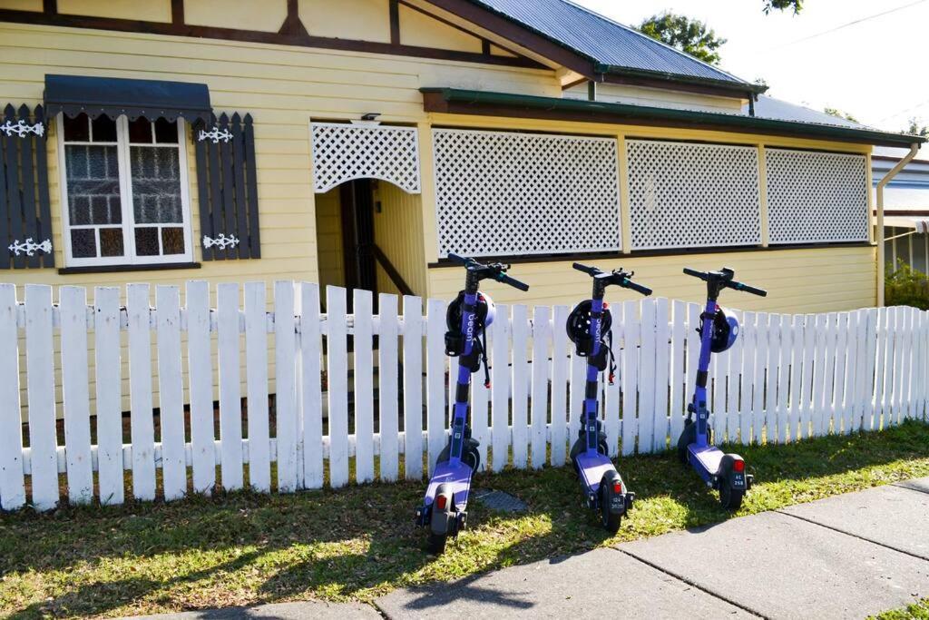 Cbd Southbank Queenslander-5Br 3Bath 3 Carpark * Brisbane