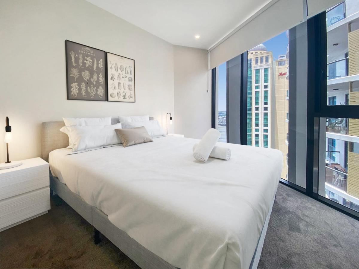 1 Bedroom With Carpark - Cbd Story Bridge Riverside Brisbane