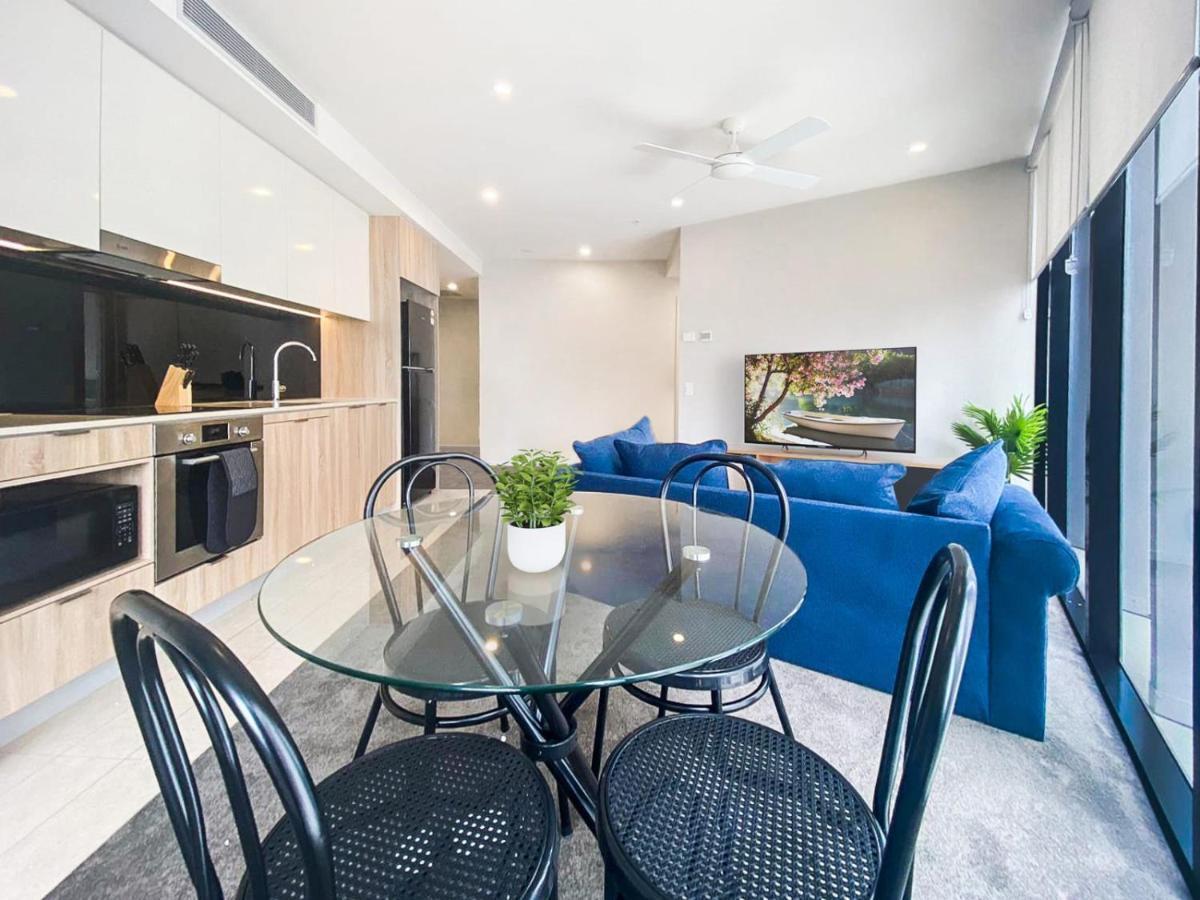 Apartment 1 Bedroom With Carpark - Cbd Story Bridge Riverside Brisbane