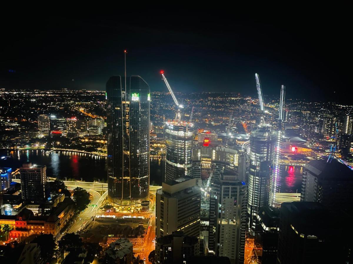 Apartment Spectacular View In The Heart Of City / Cbd *