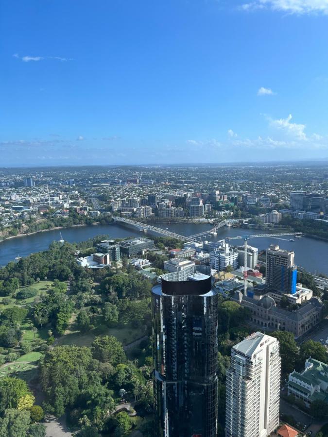 Apartment Spectacular View In The Heart Of City / Cbd