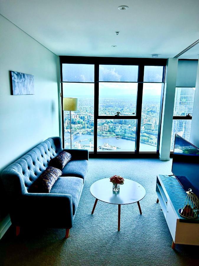 Spectacular View In The Heart Of City / Cbd Brisbane