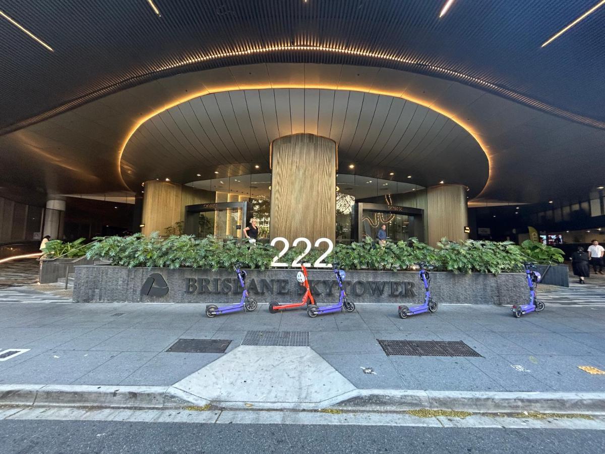 Spectacular View In The Heart Of City / Cbd Apartment Brisbane