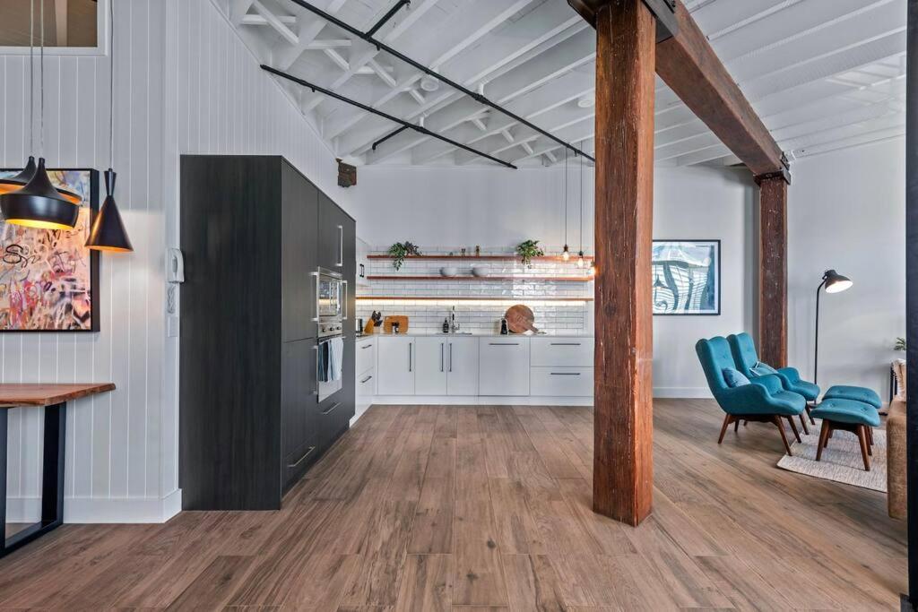 Apartment Luxurious Woolstore Living! ~teneriffe Brisbane