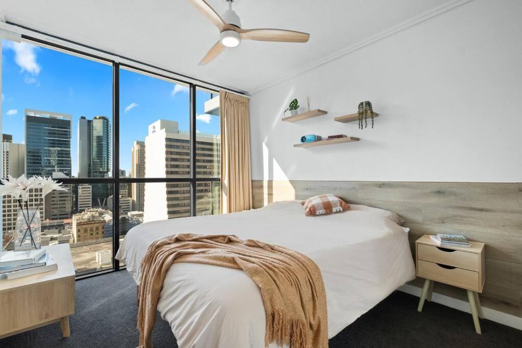 Apartment New! Cbd 1br With Views Brisbane