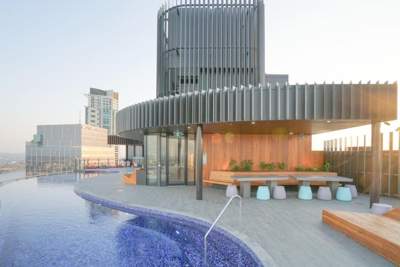 Apartment Stunning 1bd Haven With Panoramic Views