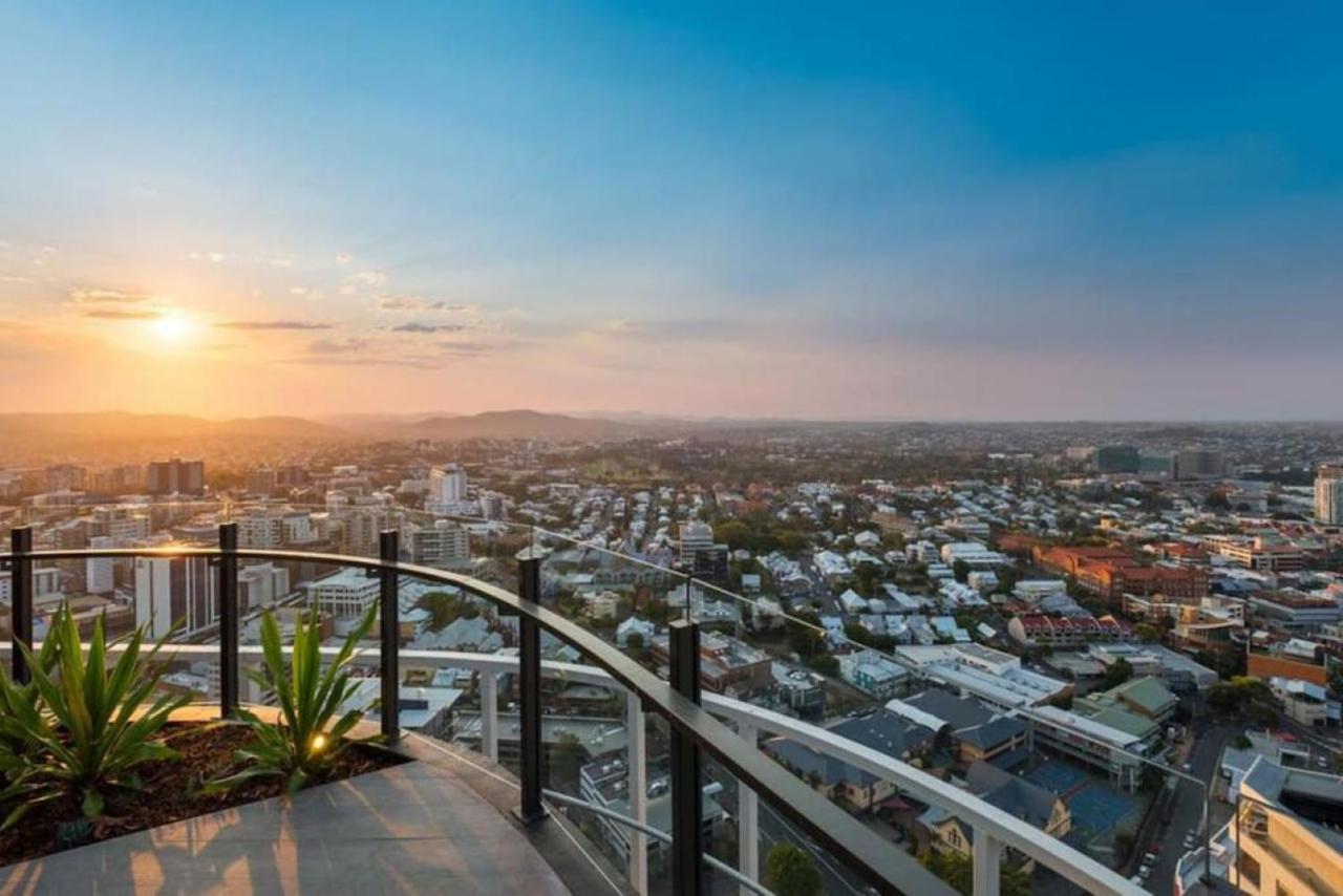 Stunning 1bd Haven With Panoramic Views * Brisbane