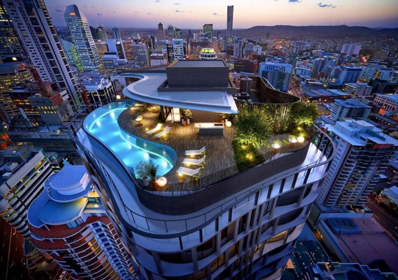 Stunning 1bd Haven With Panoramic Views * Brisbane