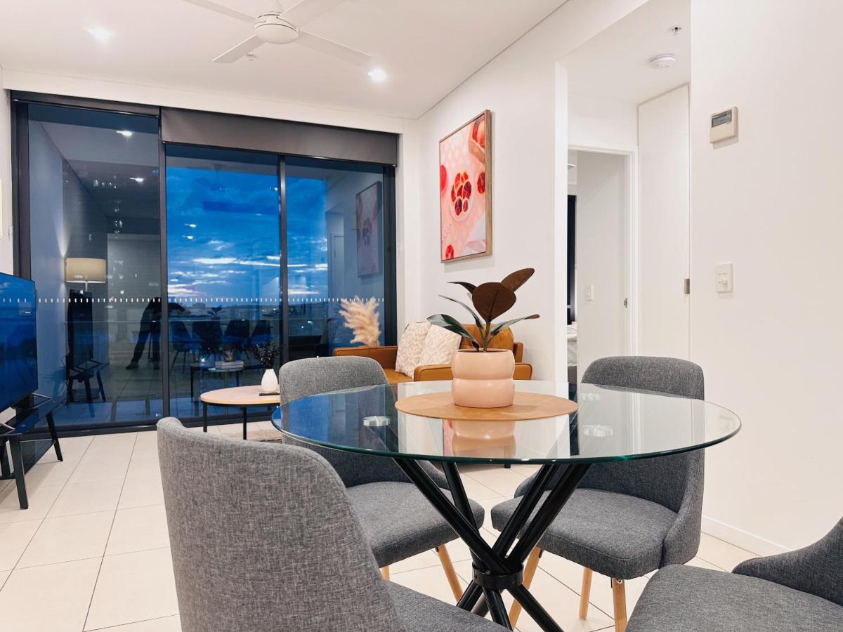 Apartment Art House With 2 Kingbeds At Cultural Centre Brisbane