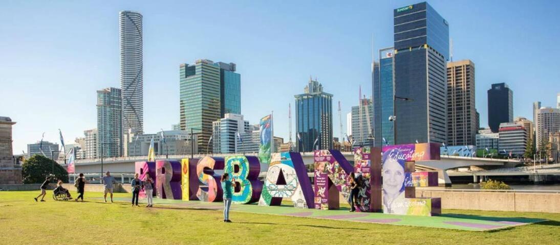 1 Bedroom Cbd With Wifi Pool Gym