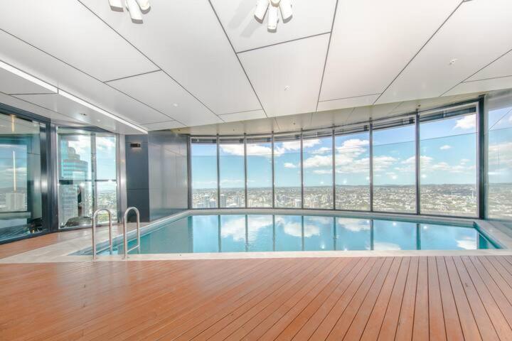 1 Bedroom Cbd With Wifi Pool Gym * Brisbane
