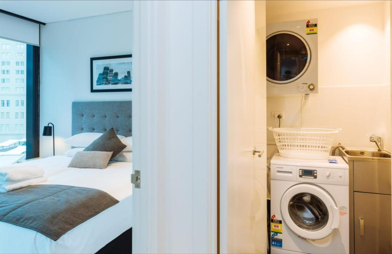 1 Bedroom Cbd With Wifi Pool Gym Apartment