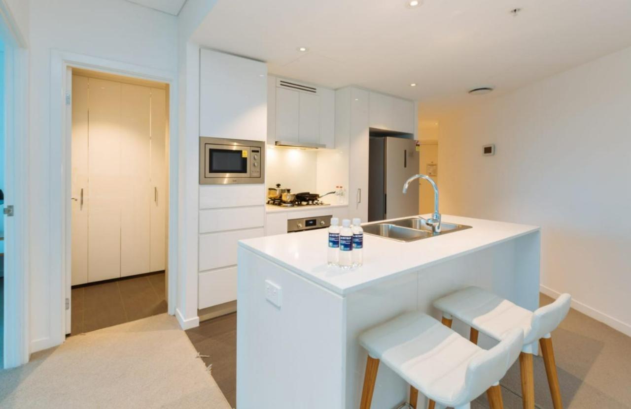 1 Bedroom Cbd With Wifi Pool Gym Apartment Brisbane