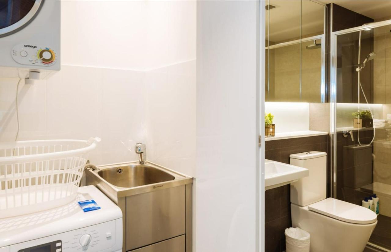 Apartment 1 Bedroom Cbd With Wifi Pool Gym *