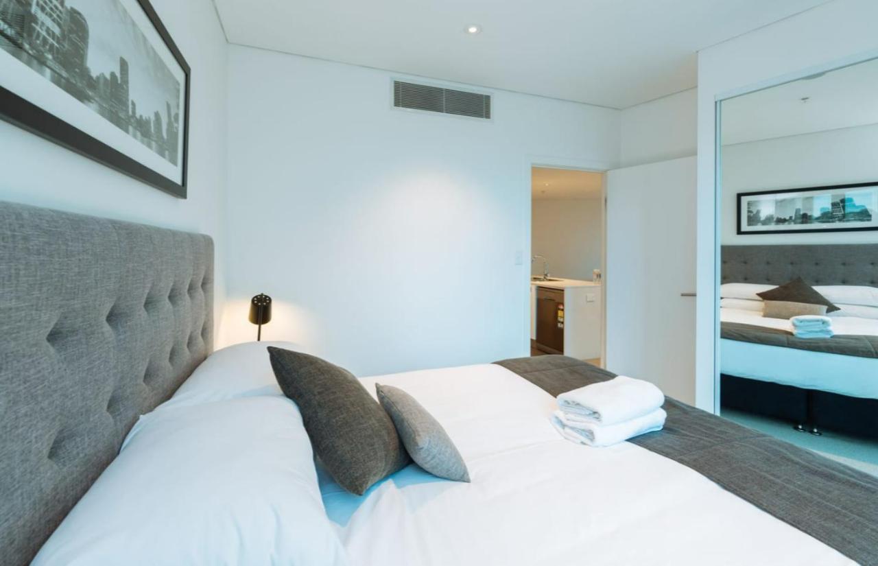 1 Bedroom Cbd With Wifi Pool Gym Apartment Brisbane