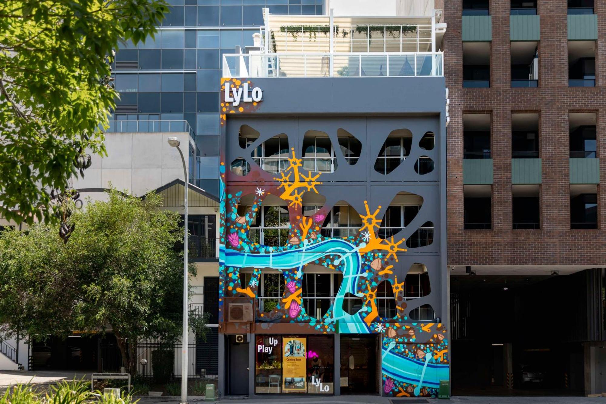 Lylo Hostel Brisbane