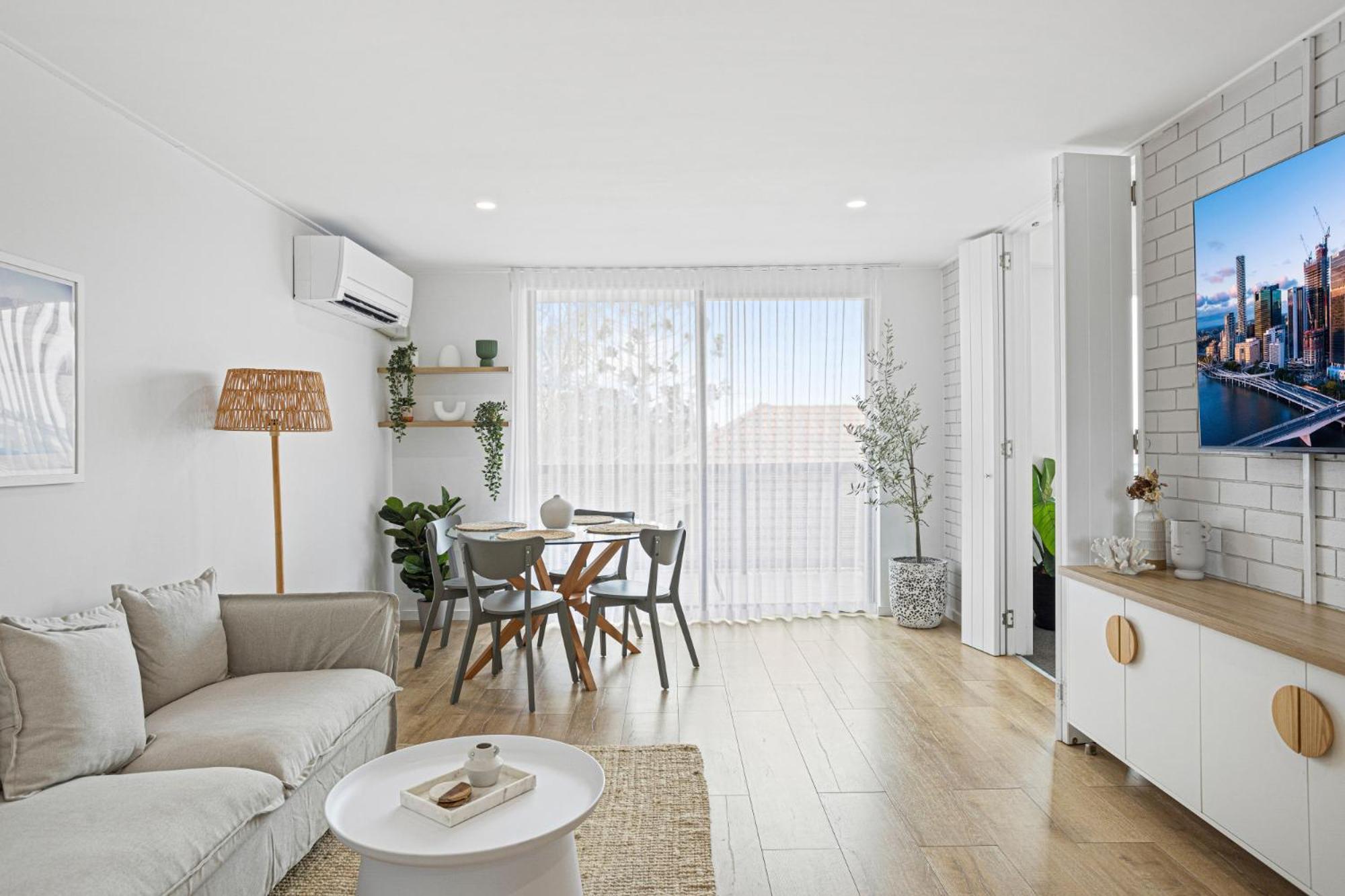 Spacious 1-bed In The Heart Of Teneriffe *