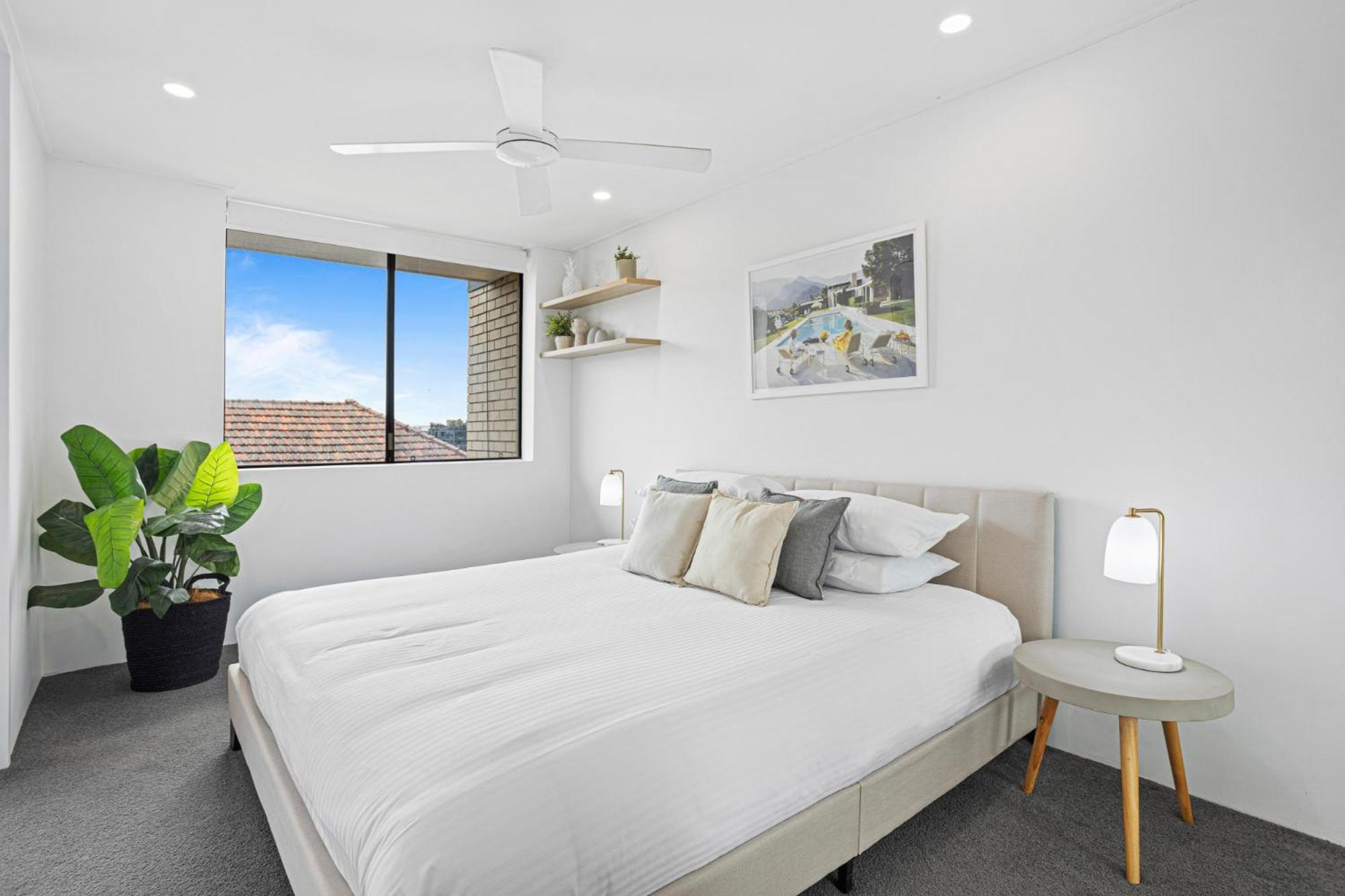 Spacious 1-bed In The Heart Of Teneriffe