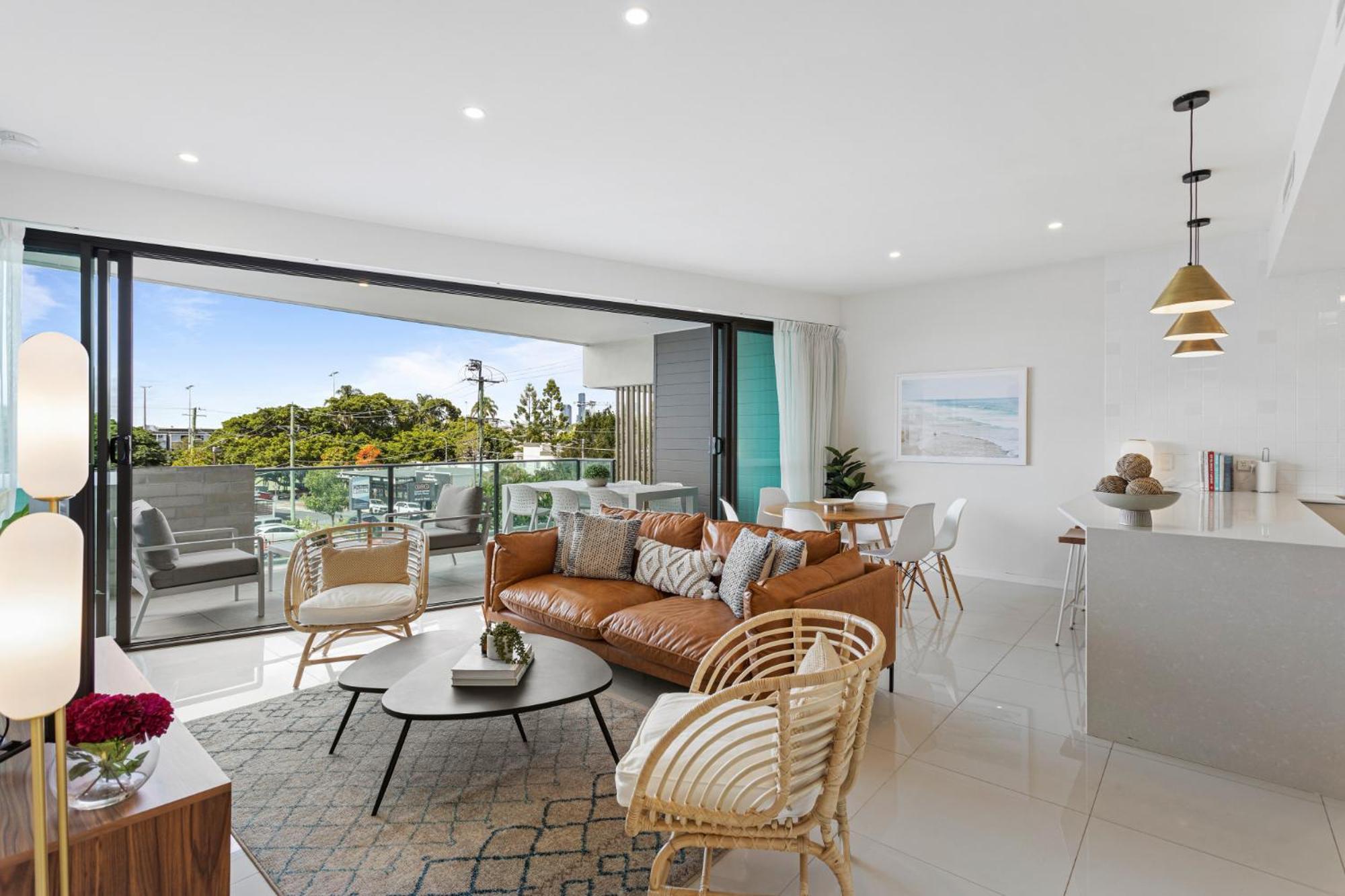 Apartment Gorgeous 3-bed With Views *