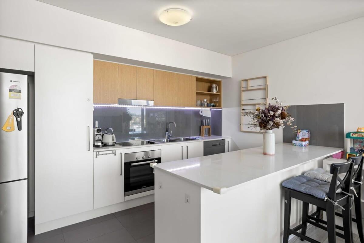 Spaciously Bright 1-bed *