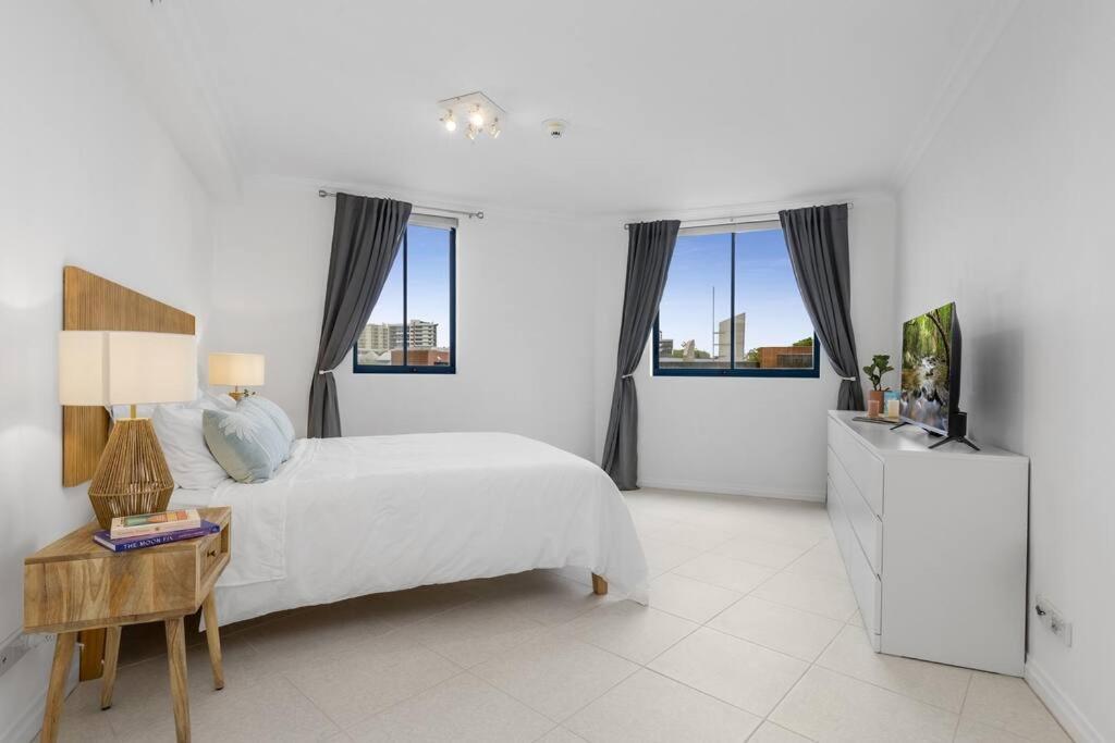 Spacious 2br- Centre Of Brissy! Brisbane