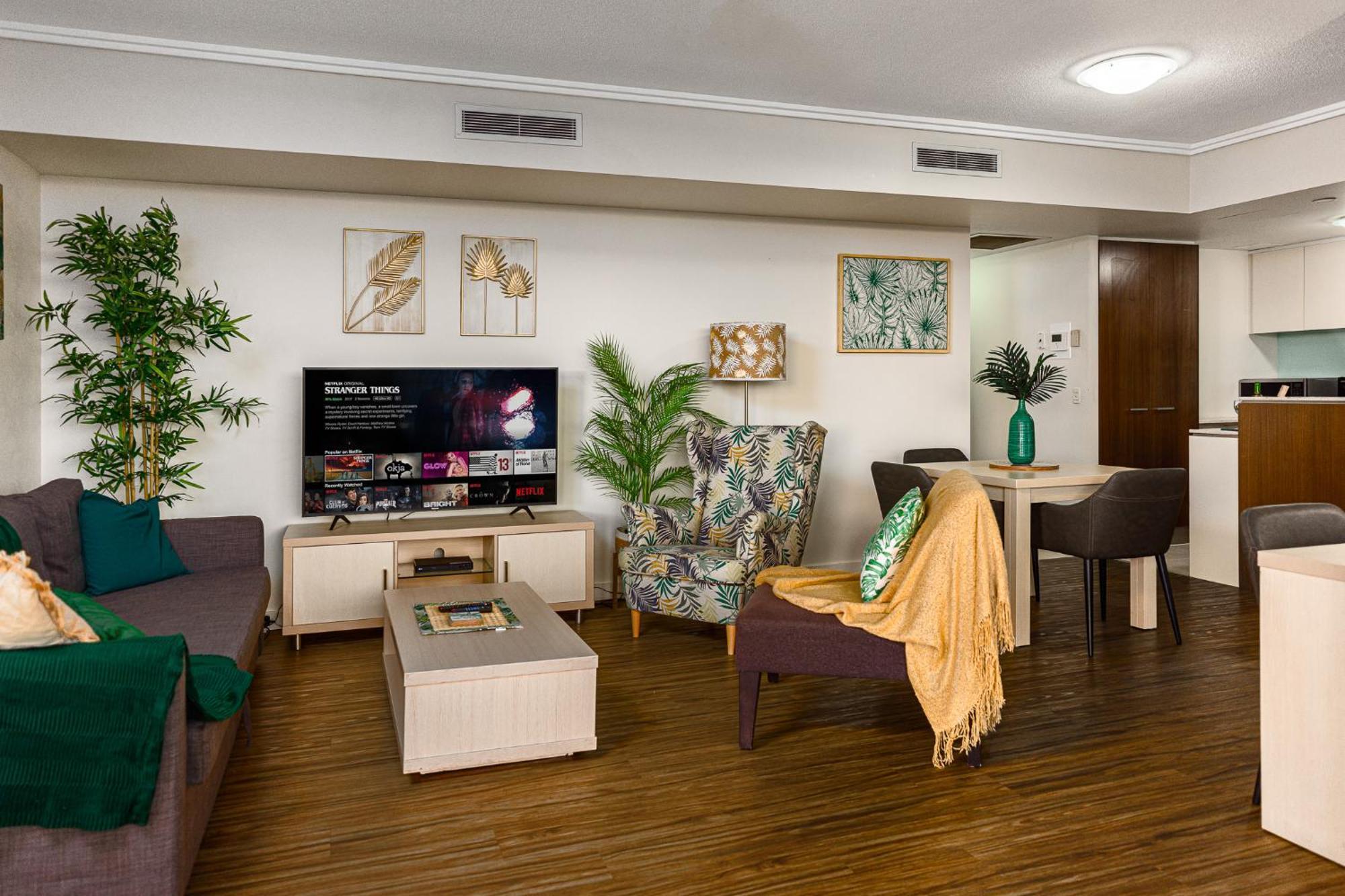 Apartment Oasis Retreat Level 27 In Casino Towers Brisbane