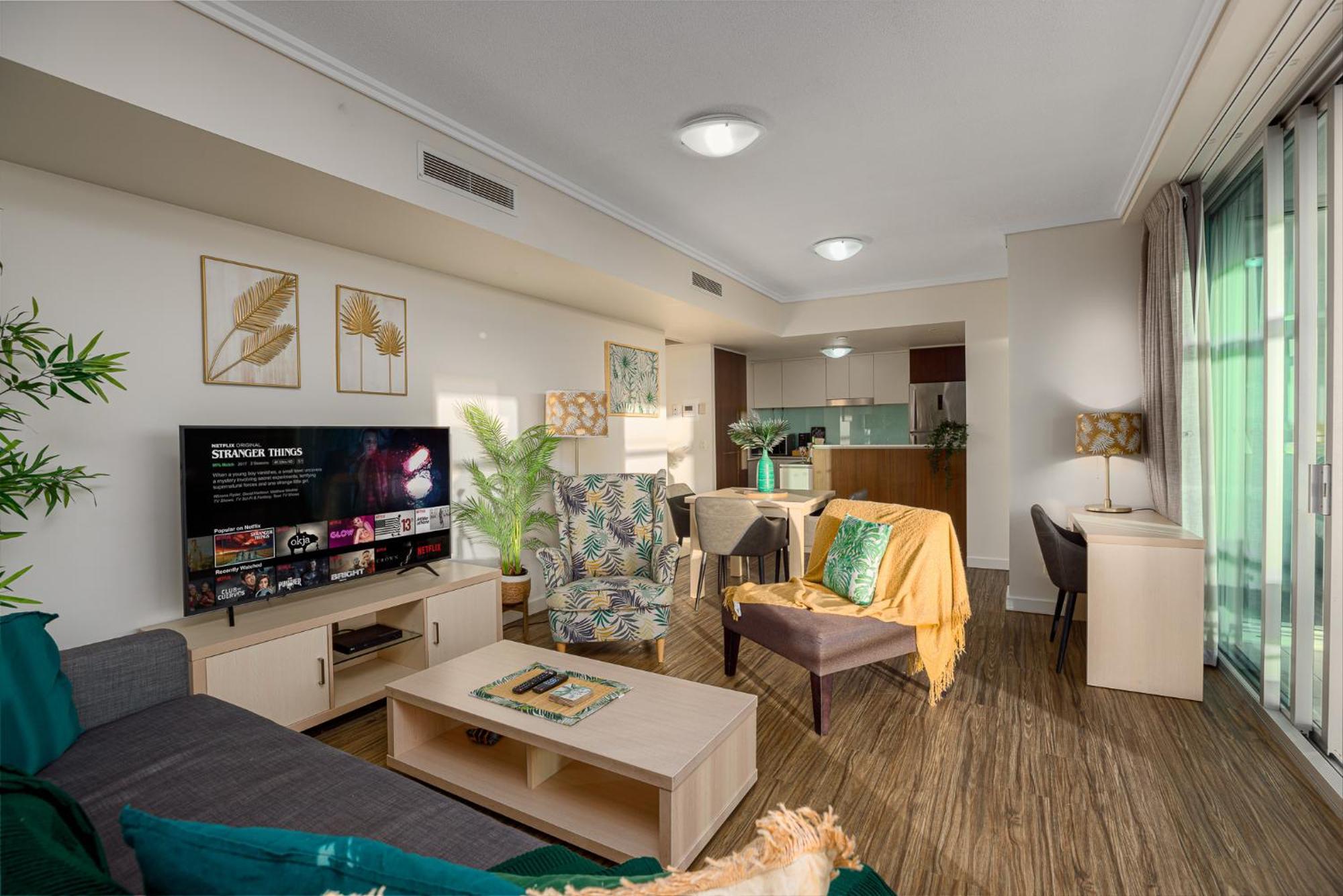Apartment Oasis Retreat Level 27 In Casino Towers