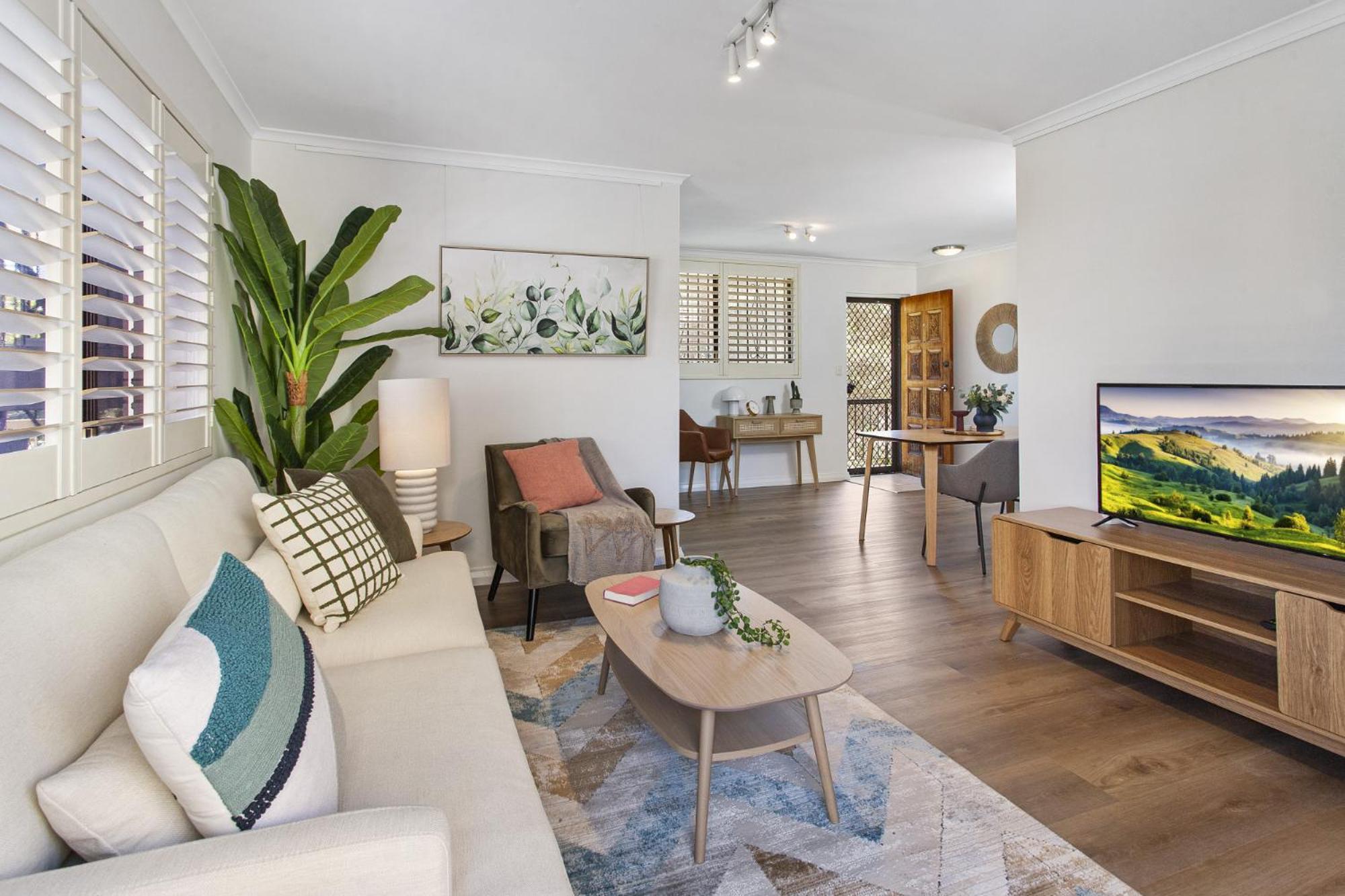 Cosy Unit With Parking Near New Farm Park & River Apartment Brisbane