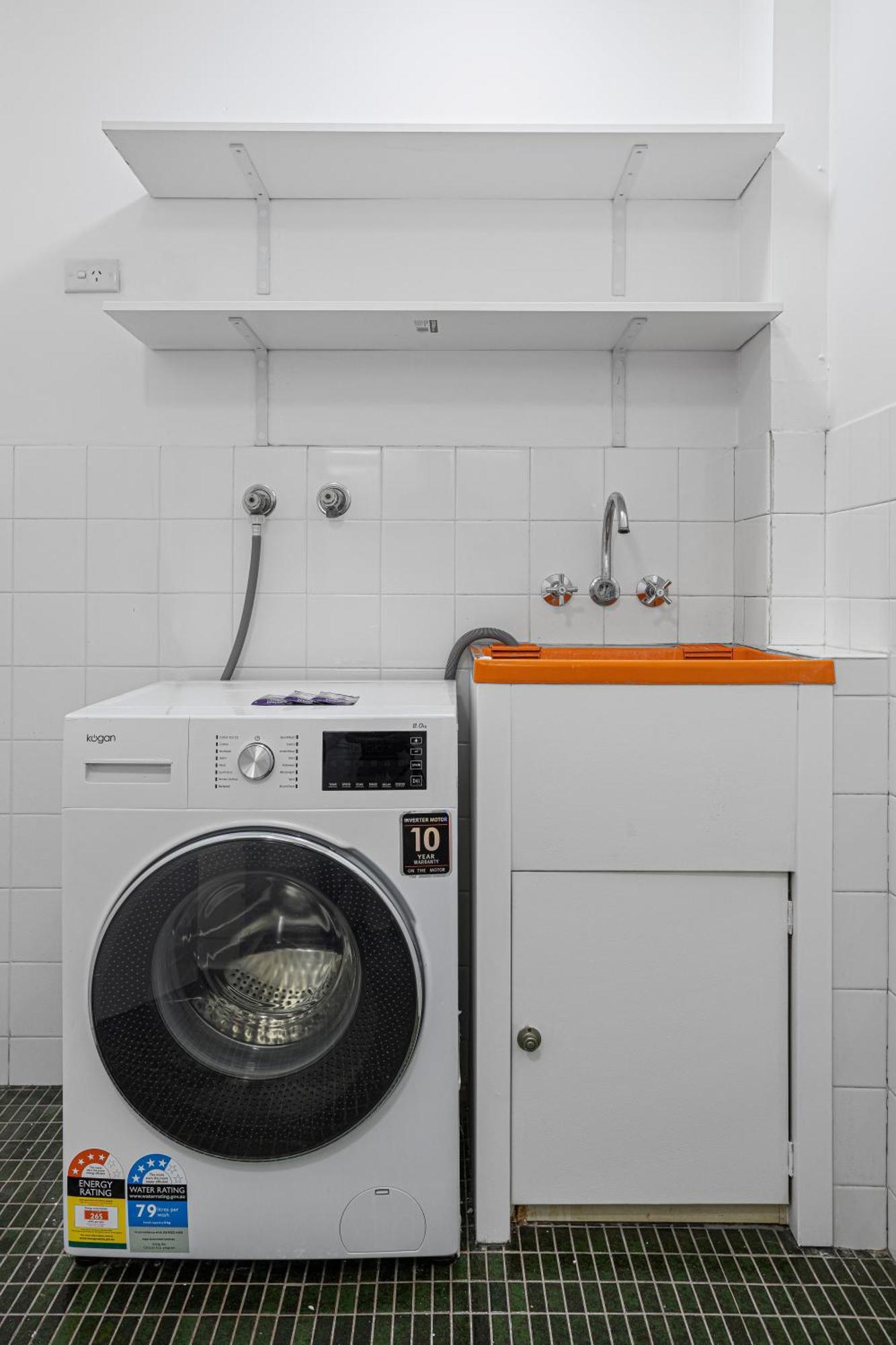 Spacious 1-bed In The Heart Of Teneriffe * Brisbane