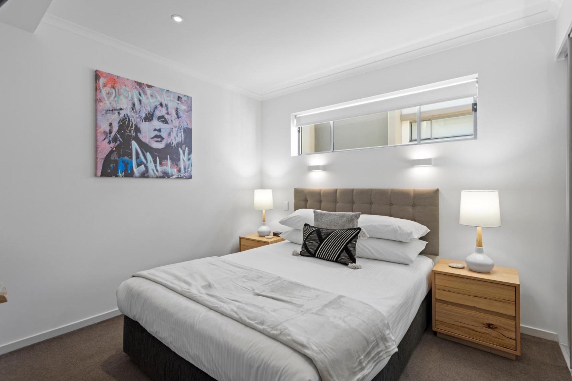 Chic 2-bed & 5 Minutes Walk To Qpac * Brisbane