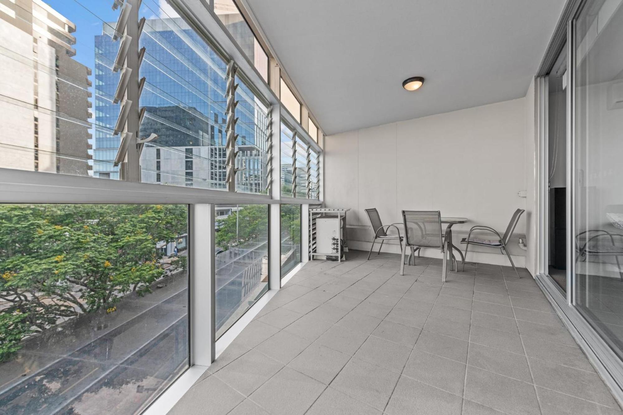 Toulouse Fortitude Valley Apartment