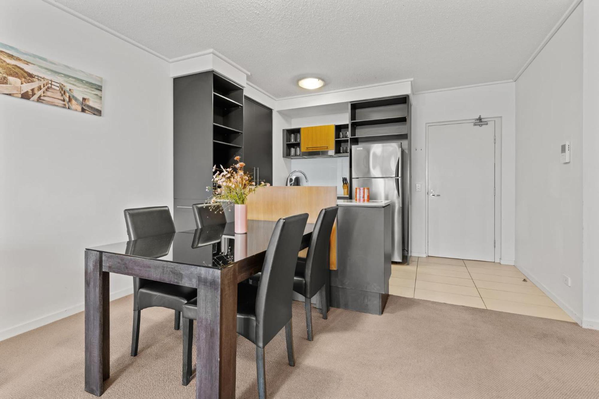 Apartment Toulouse Fortitude Valley *