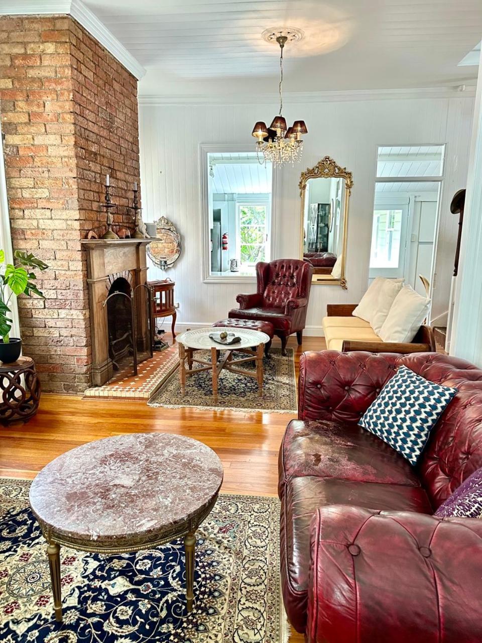 Charming Heritage House In The Heart Of The Holiday home *