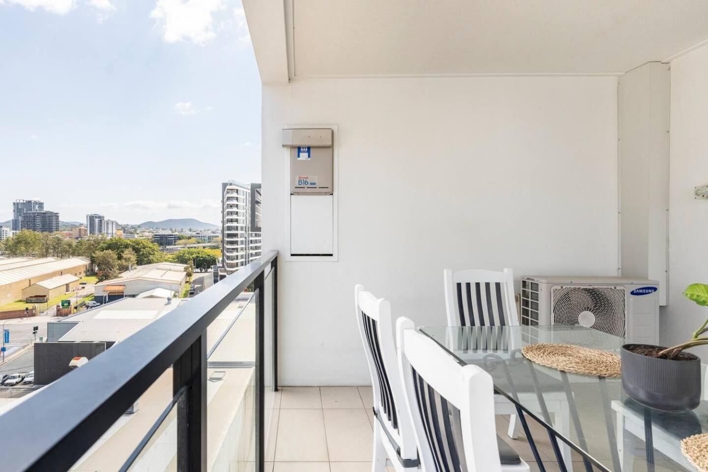 Apartment Cbd Stylish 1bed1bath Modern W Parking