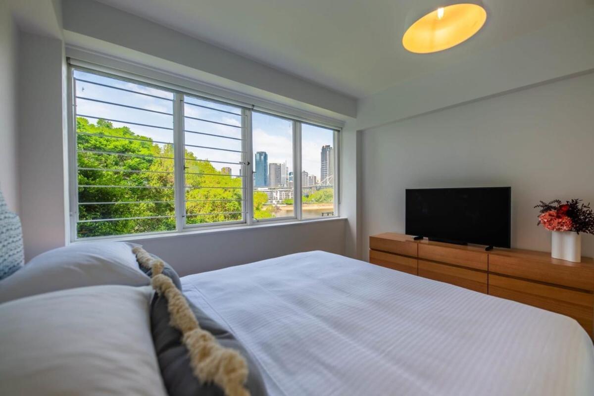 New Farm Riverside With Best View Apartment *
