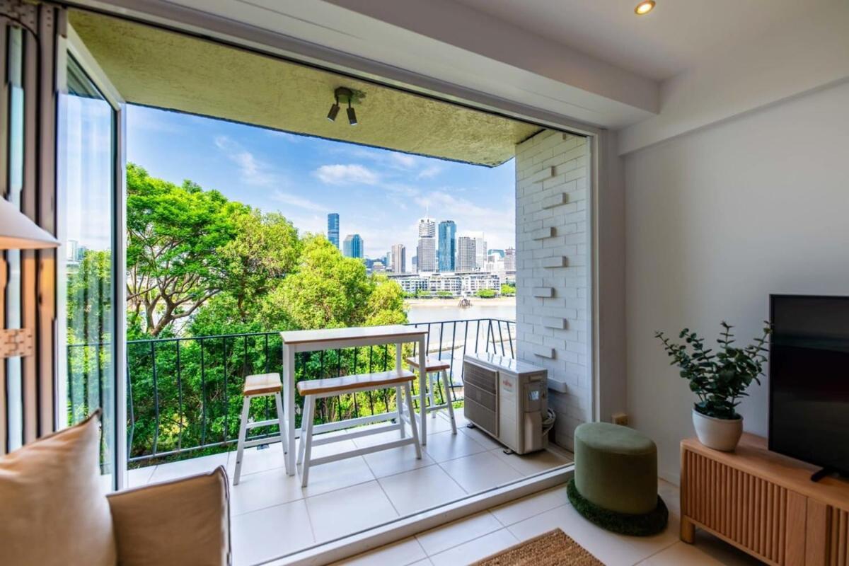 New Farm Riverside With Best View Brisbane