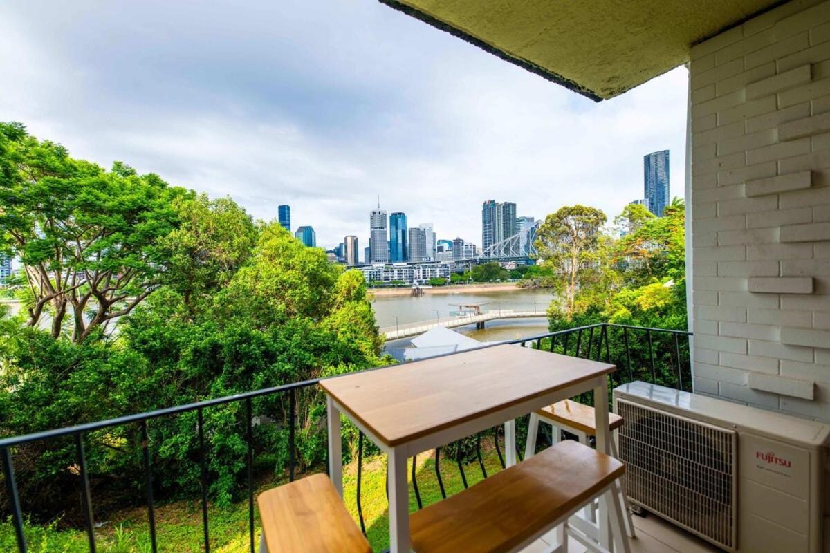 New Farm Riverside With Best View Apartment Brisbane