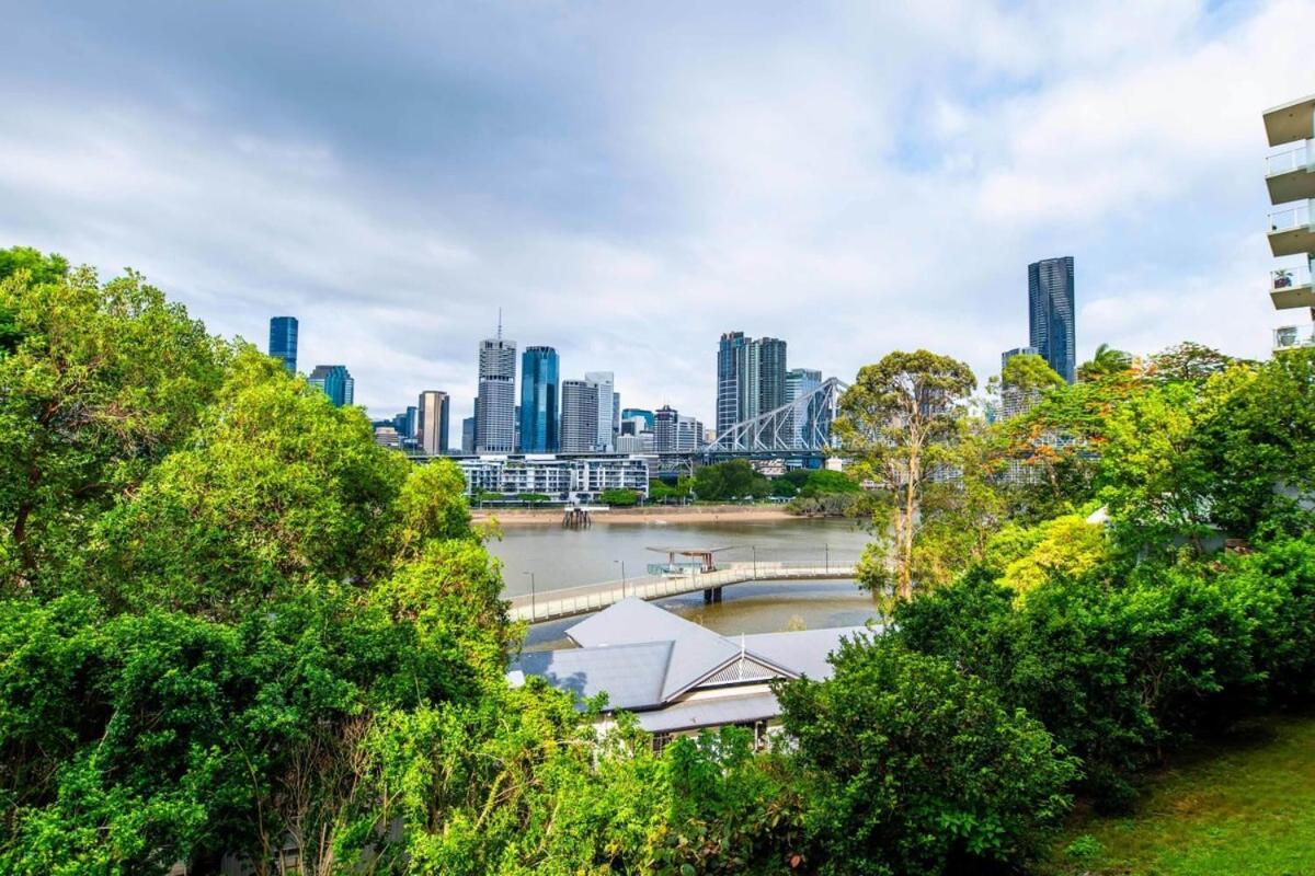 Apartment New Farm Riverside With Best View Brisbane