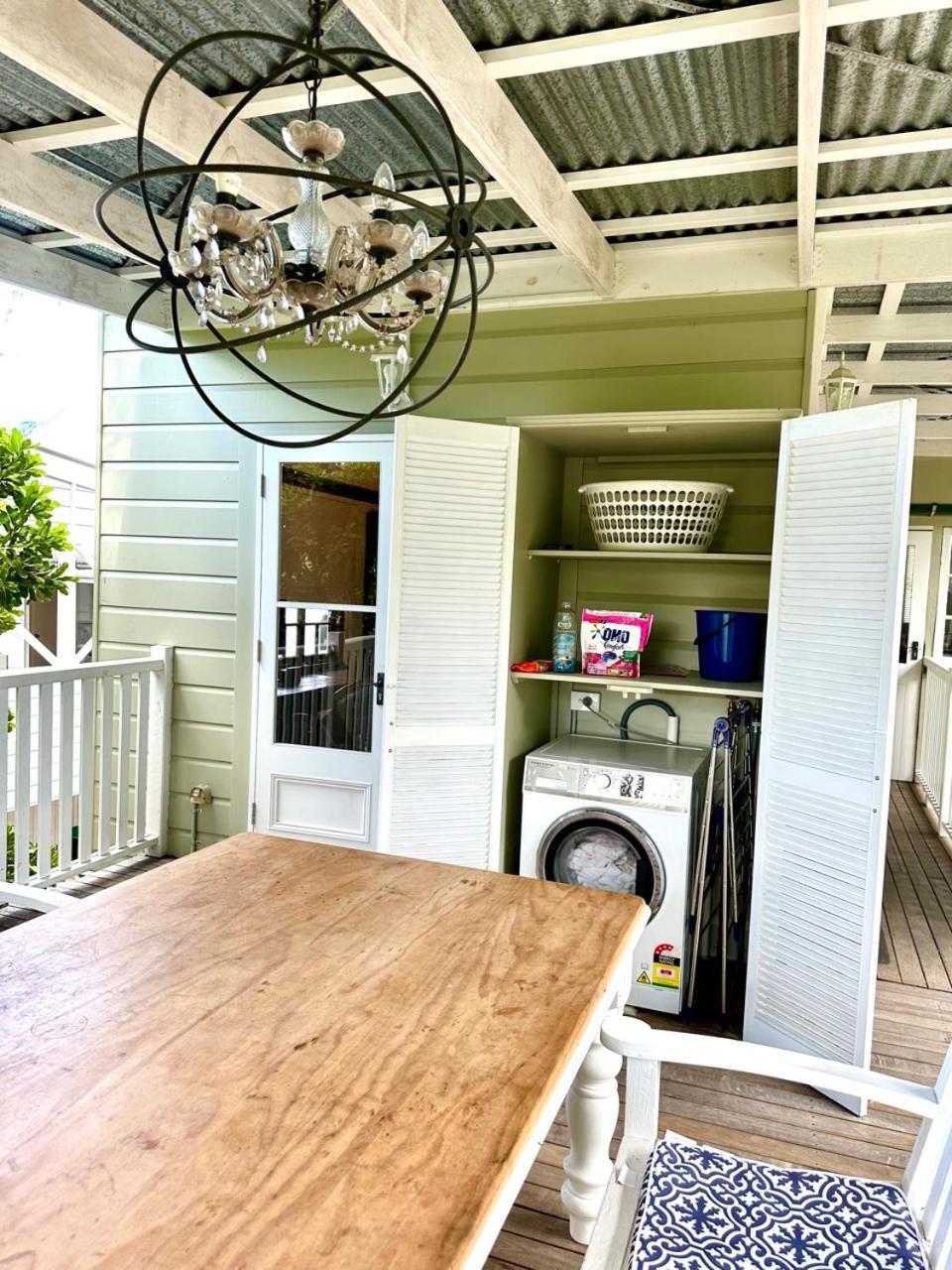 Holiday home Charming Heritage House In The Heart Of The Brisbane