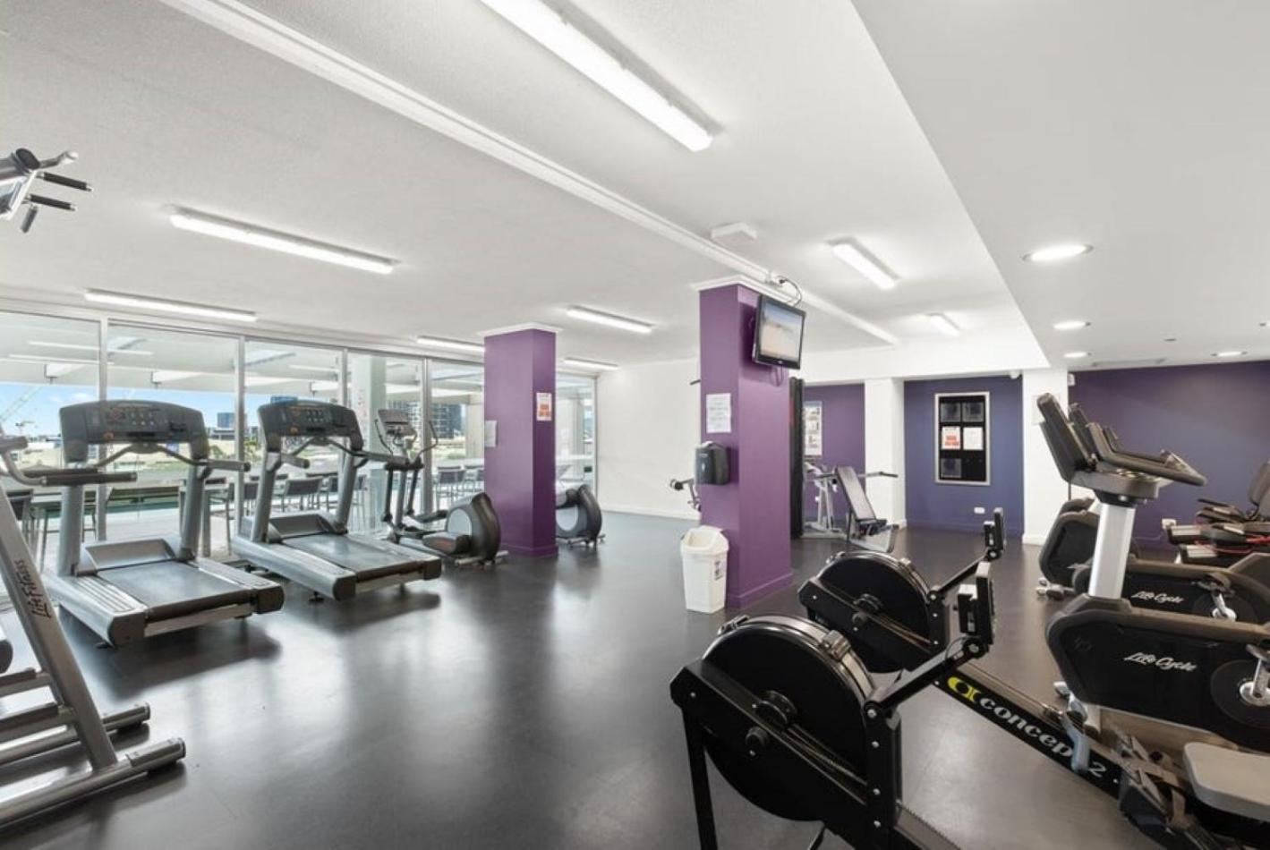 Oasis Retreat Level 27 In Casino Towers * Brisbane
