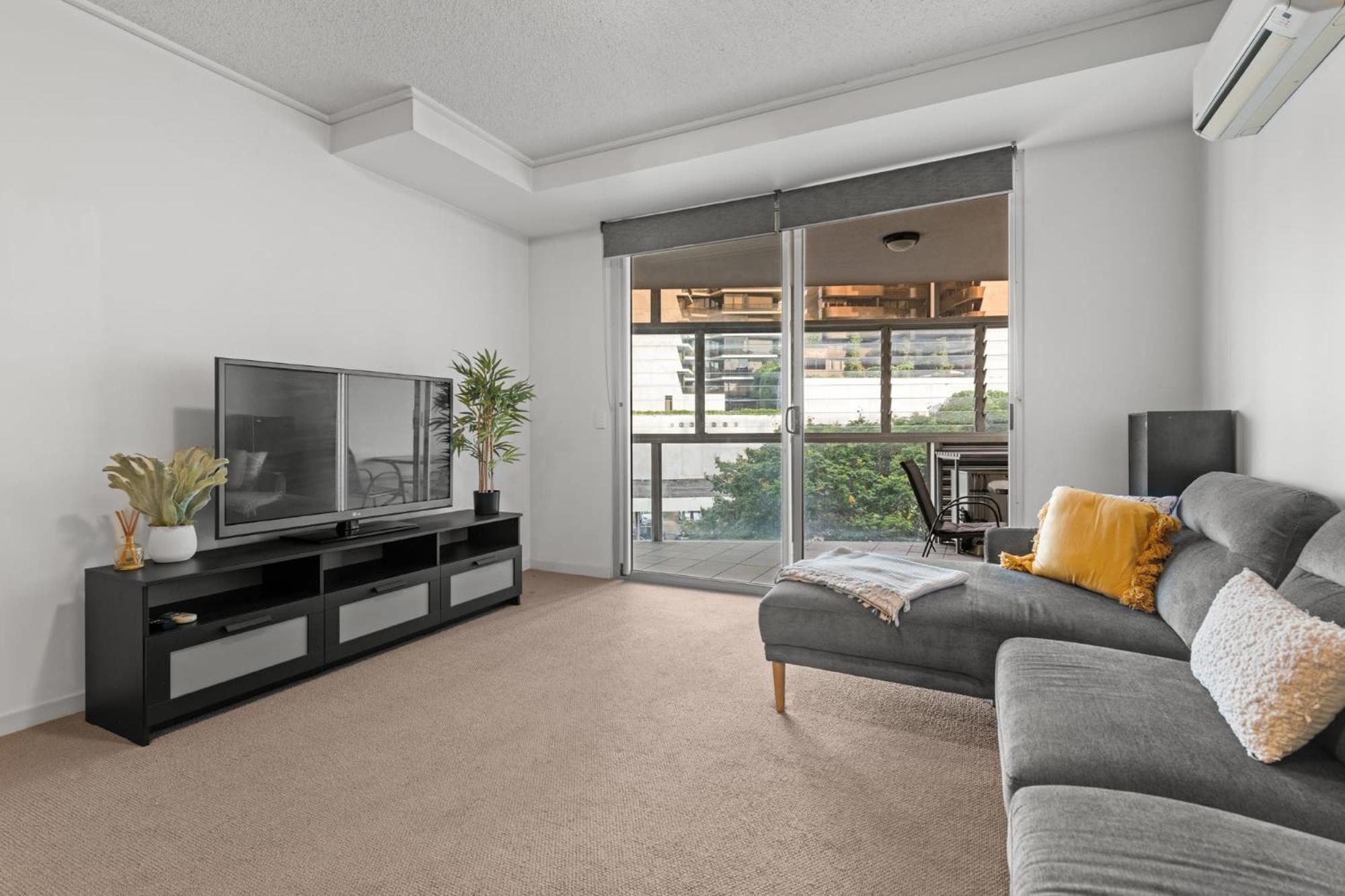 Apartment Toulouse Fortitude Valley Brisbane