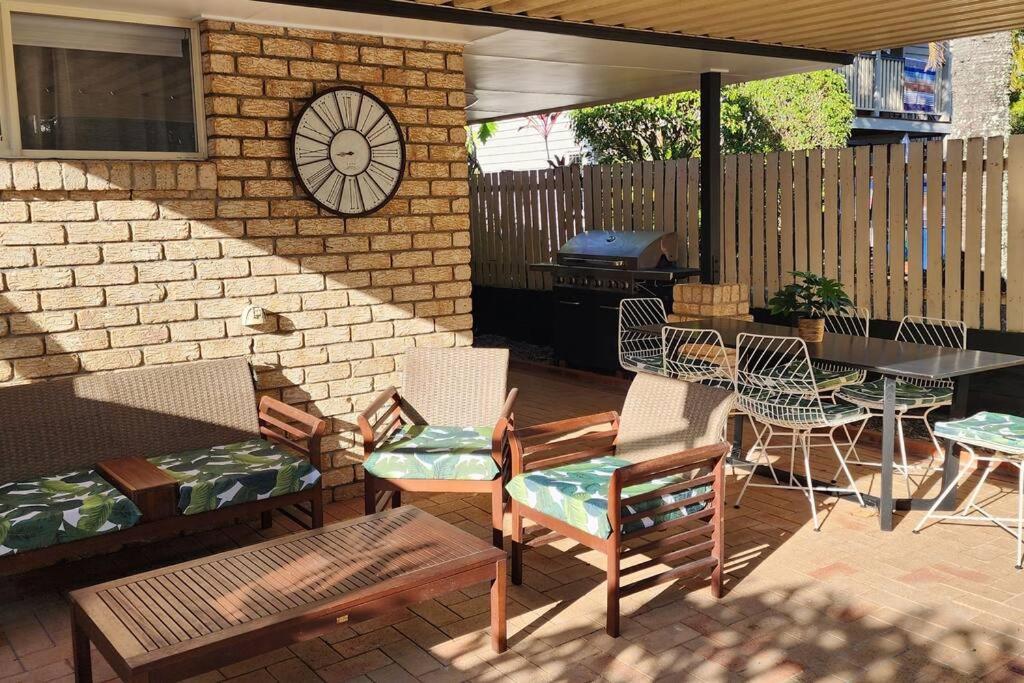 Holiday home Peaceful Getaway - Stylish, Newly Updated House Brisbane