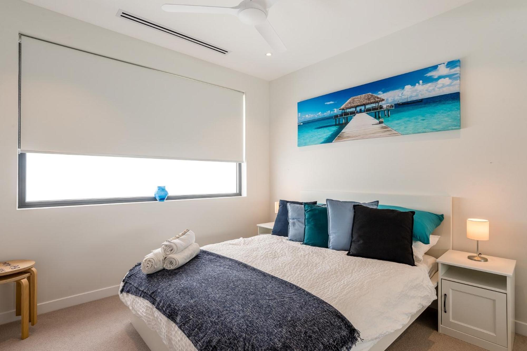 Stylish Urban Escape Modern 3br With Ac Parking * Brisbane
