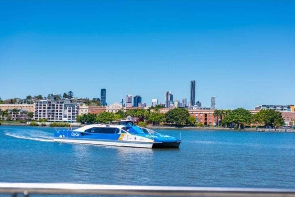 Prime Location: Just Steps Away From Oxford Street Apartment Brisbane