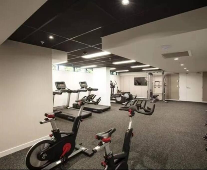 Apartment Cozy 1bed In South Next To Station Brisbane